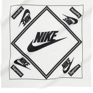 A supreme X Nike bandana